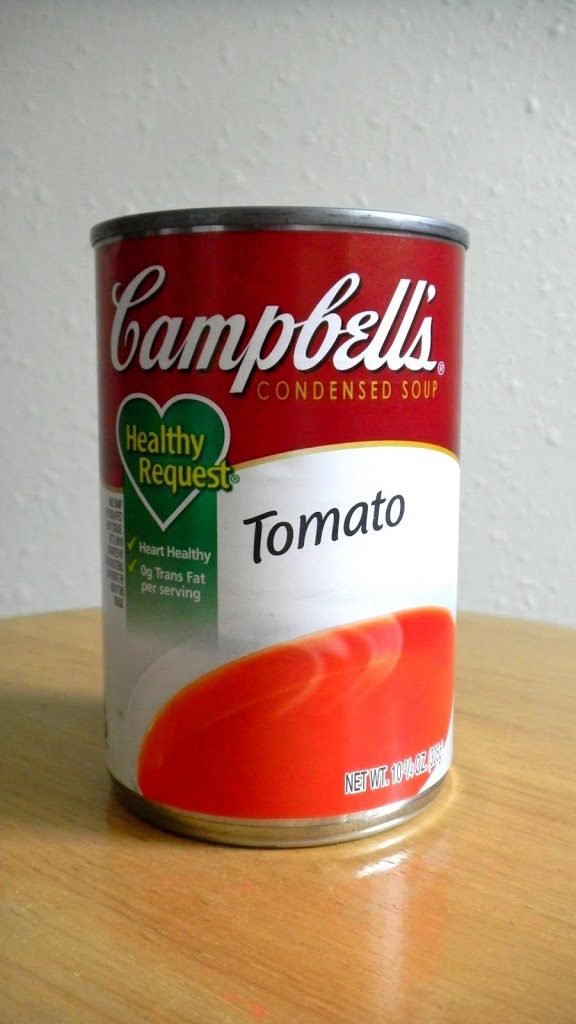 How to Upgrade Canned Tomato Soup