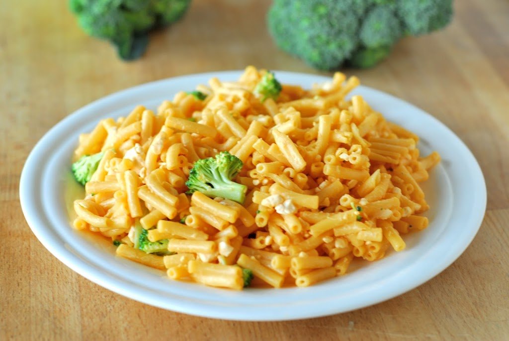 Healthified Boxed Mac And Cheese