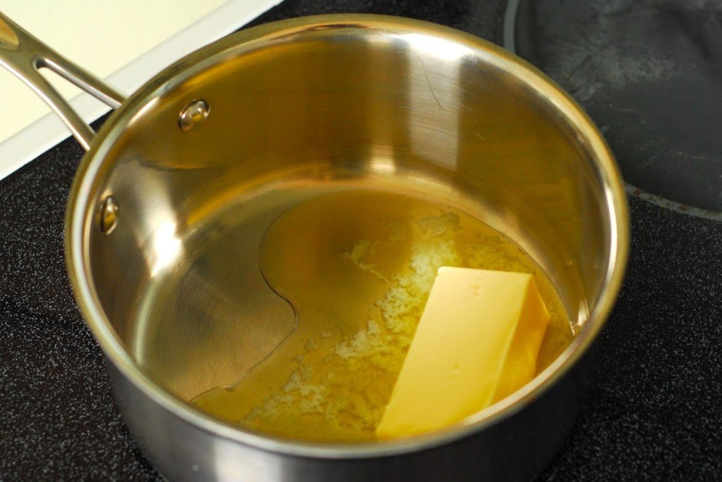 melting-butter - A Duck's Oven