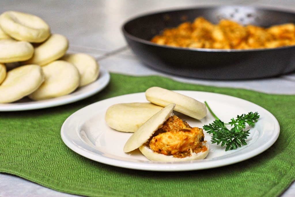 Coriander and Yogurt Chicken, great for dinner, even better leftovers for lunch! #chicken #dinner #coriander