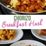 Chorizo Breakfast Hash