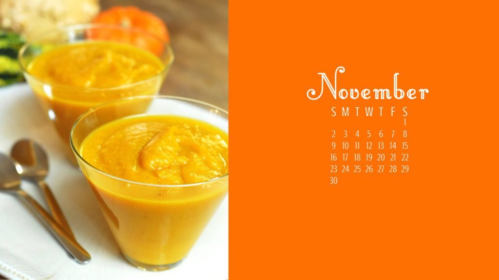 A photo and November 2014 calendar for your computer's desktop! From A Duck's Oven.