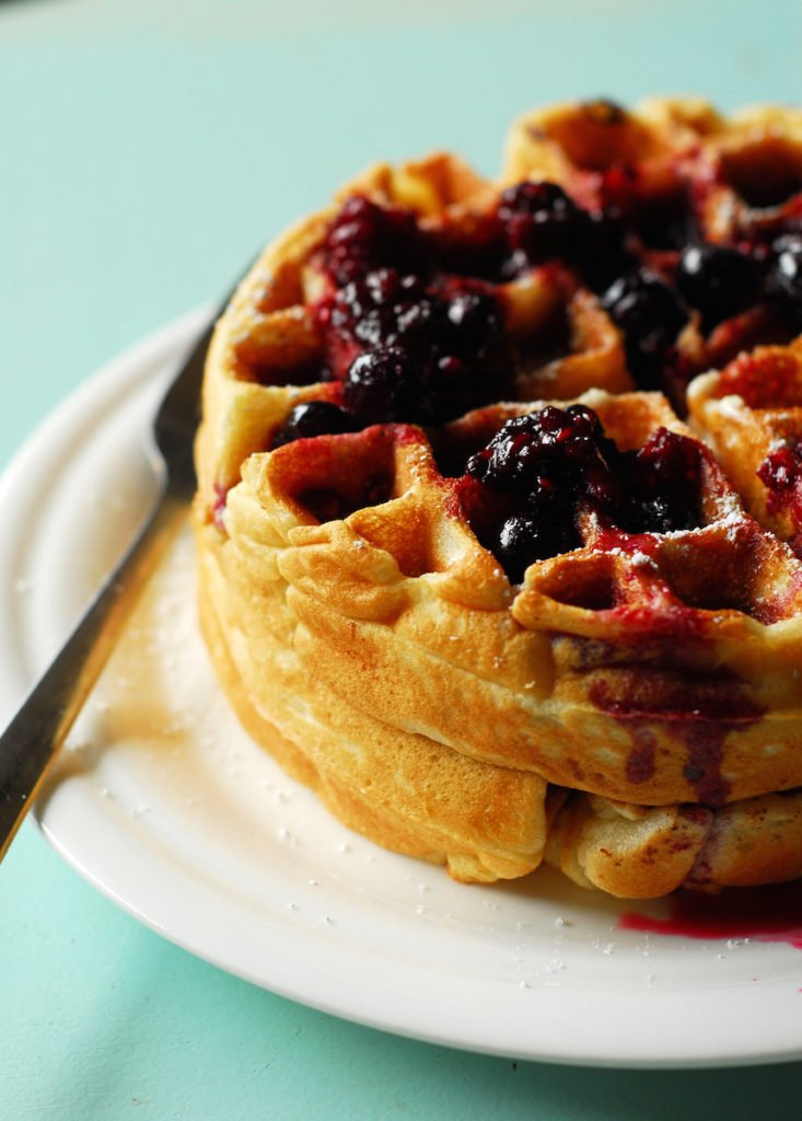 21 Best Stuffed Waffle Recipes — How to Stuff Waffles - Parade