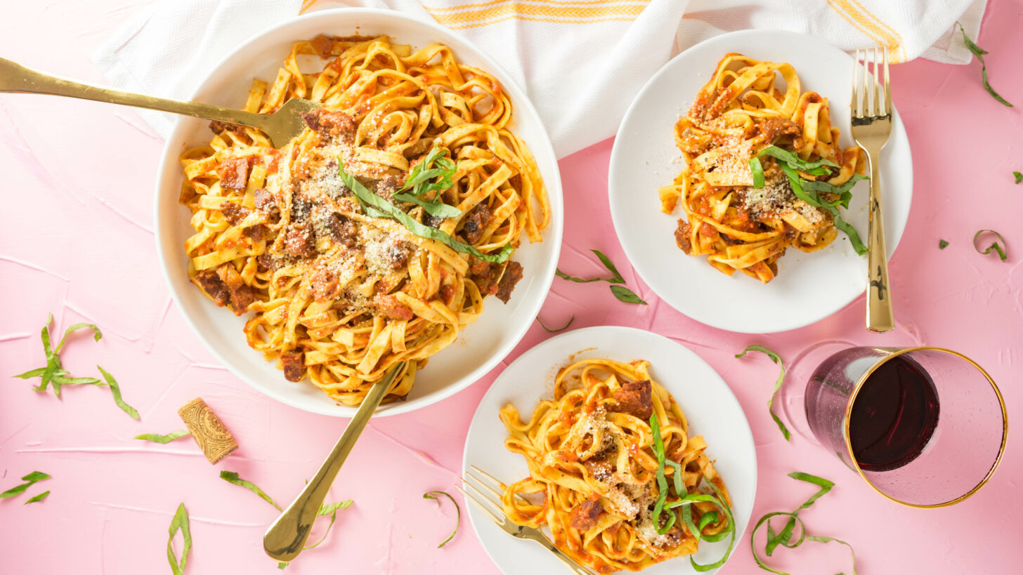 Amatriciana - A Duck's Oven