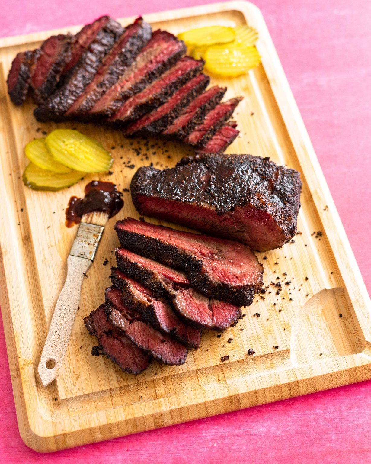 Sous Vide Smoked Beef Brisket A Duck's Oven