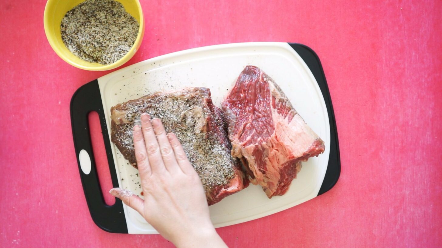 Sous Vide Smoked Beef Brisket A Duck's Oven