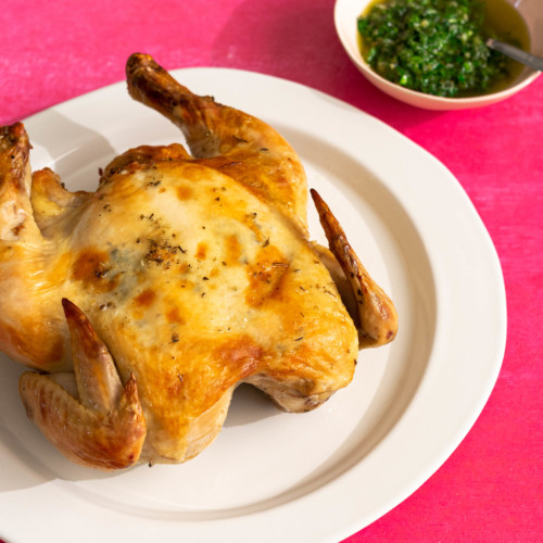 Whole Chicken (1/pkg)