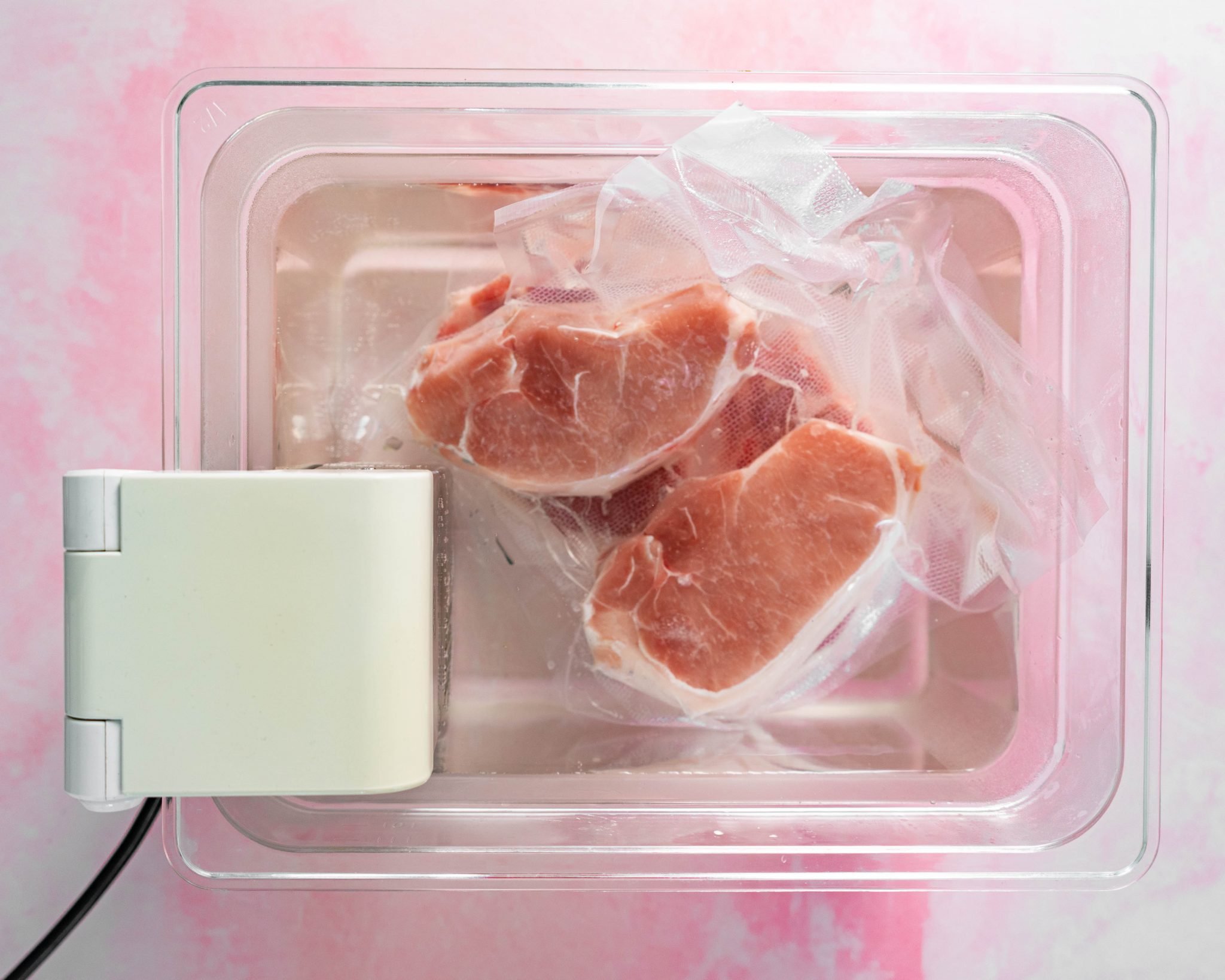 sous vide pork chops review