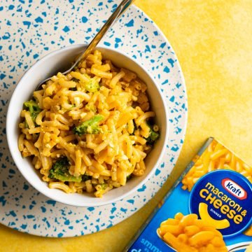 is boxed mac and cheese bad for you
