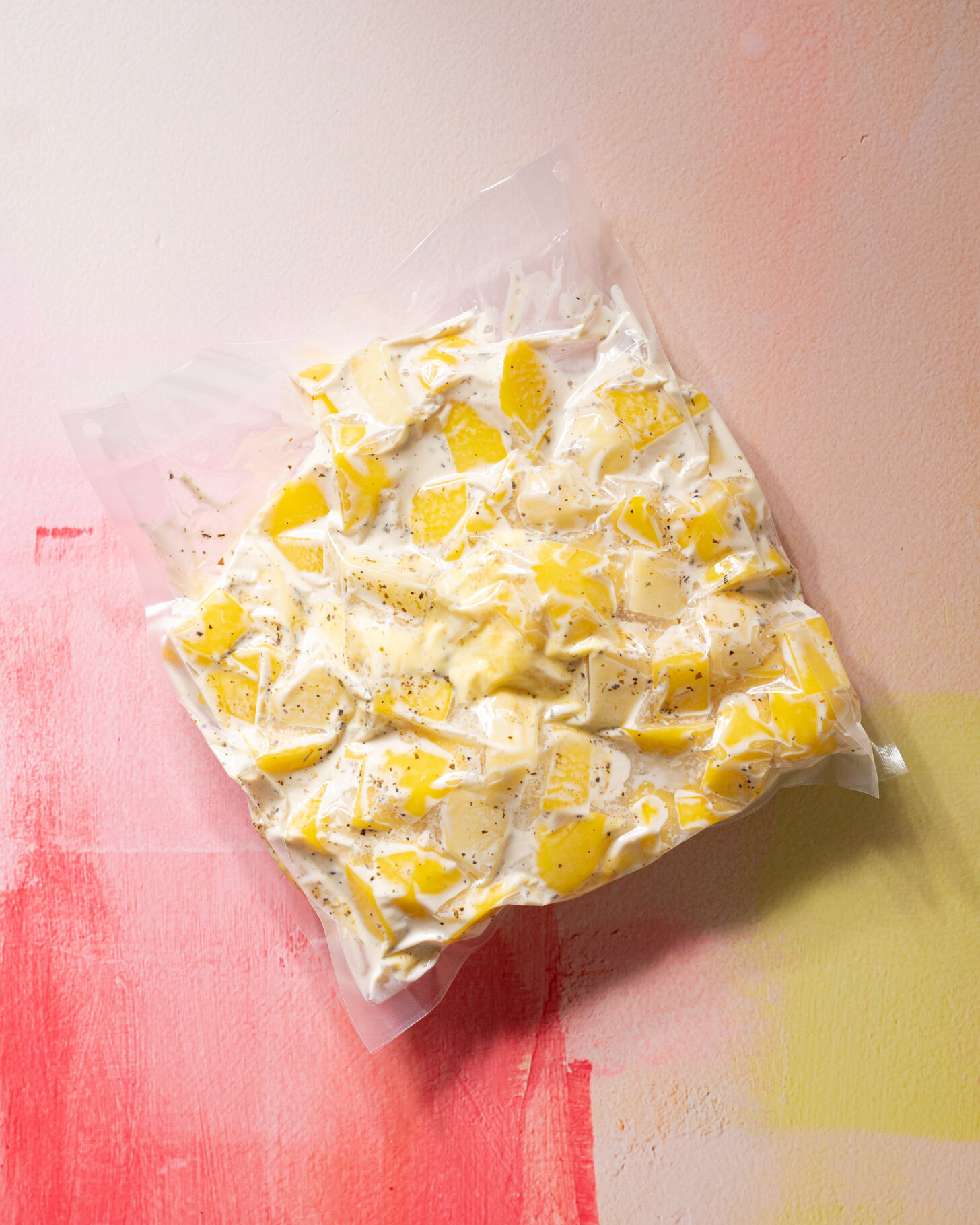 The Creamiest Sous Vide Mashed Potatoes A Duck's Oven