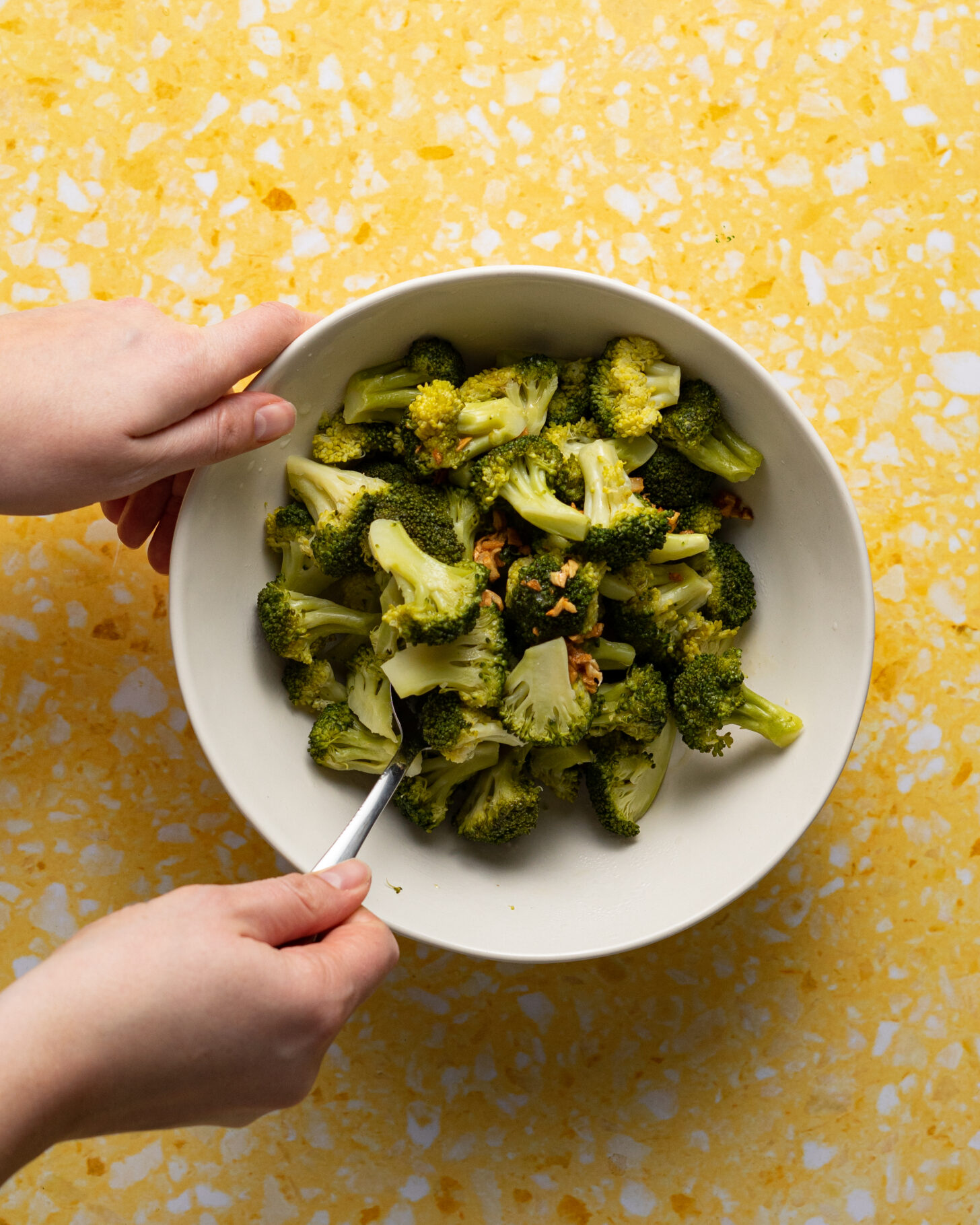 Better than Steamed Sous Vide Broccoli A Duck's Oven