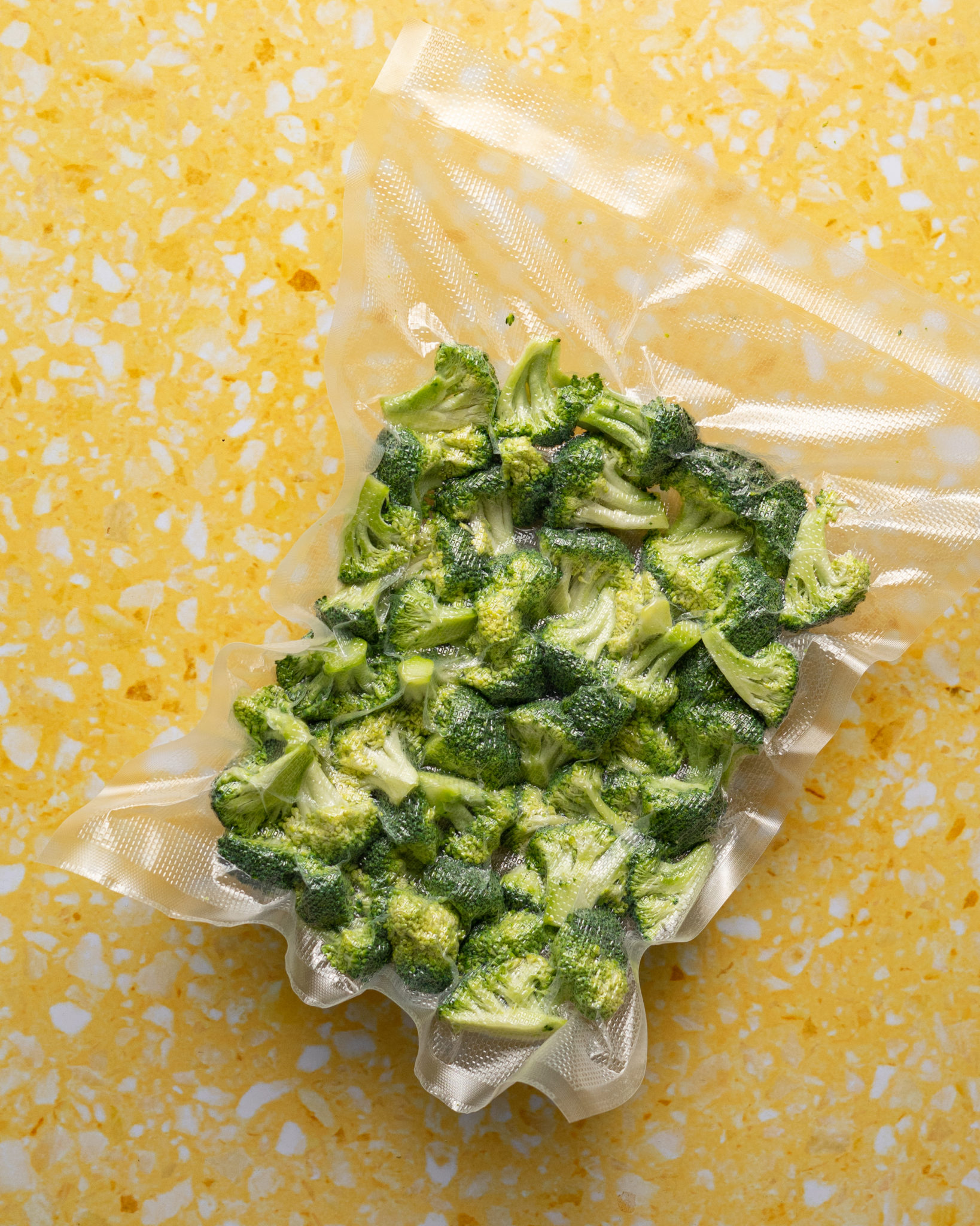 Better than Steamed Sous Vide Broccoli A Duck's Oven