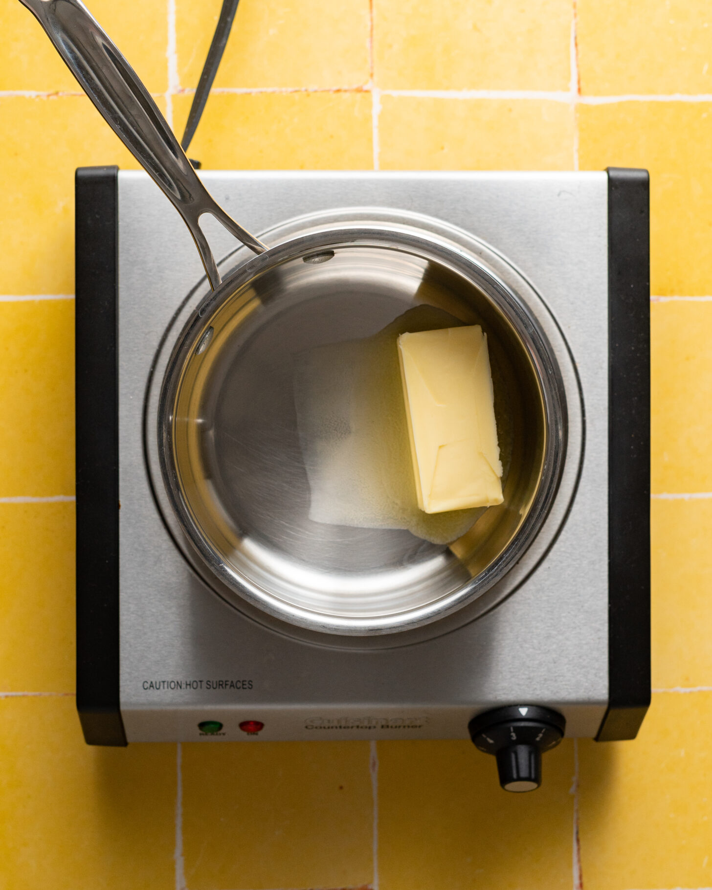 Butter Ina Pot Homemade Ghee - A Duck's Oven
