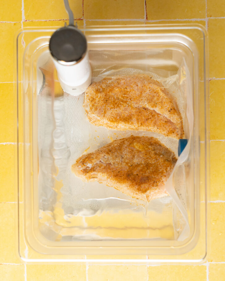 Joule: Sous Vide by ChefSteps Review //