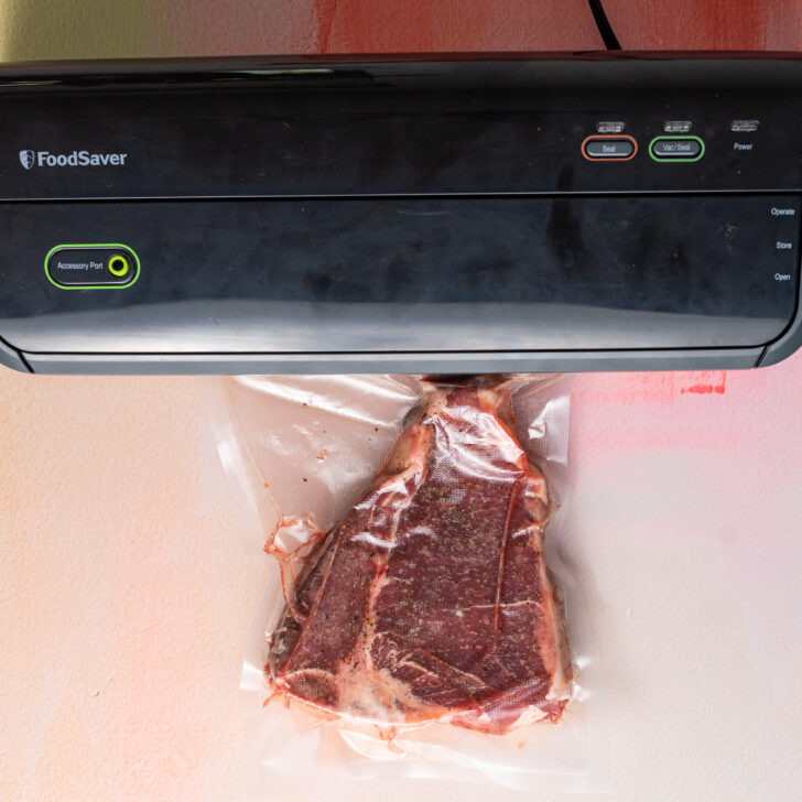 Guide to Medium-Rare Sous Vide Steak - A Duck's Oven