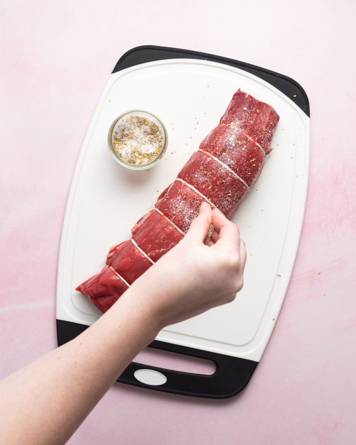 Sous Vide Beef Tenderloin A Duck's Oven