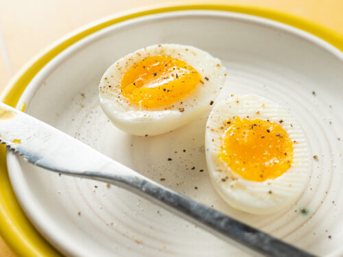 10 Minute Sous Vide Soft Boiled Eggs - A Duck's Oven