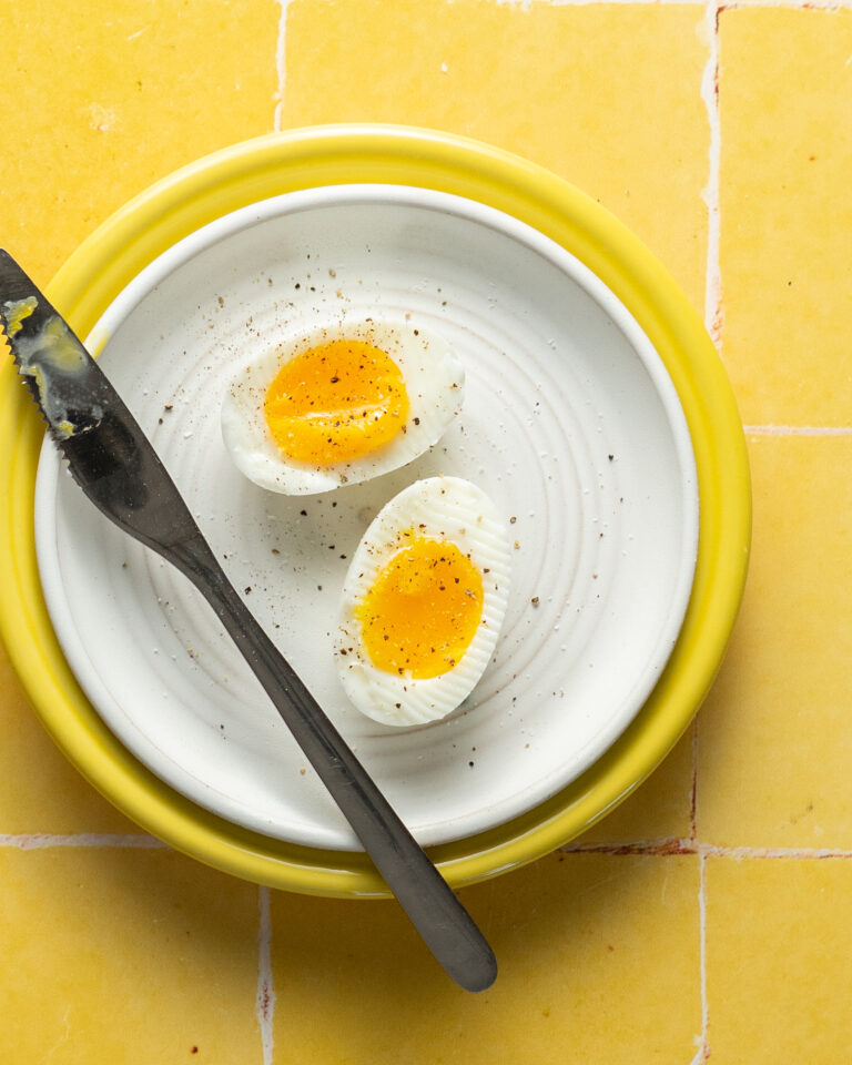 10 Minute Sous Vide Soft Boiled Eggs A Duck's Oven