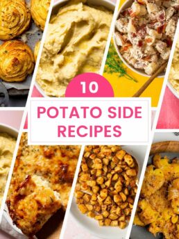 10 Easy Potato Side Dishes