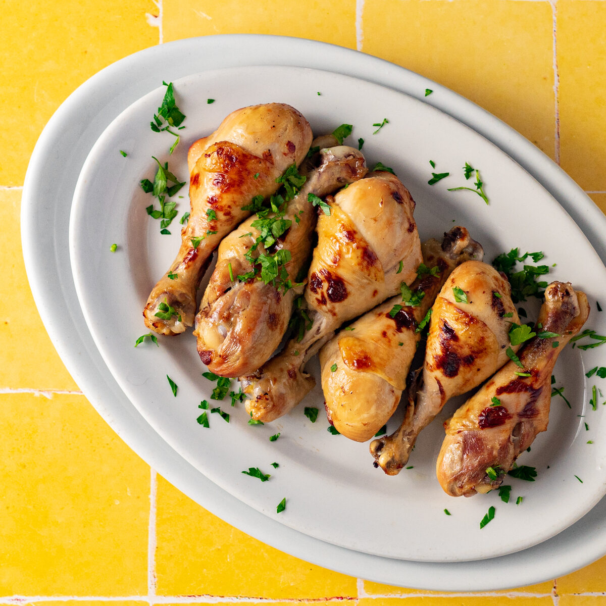 Sous Vide Chicken Legs (Tender or Fall Off the Bone) A Duck's Oven